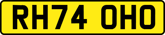 RH74OHO