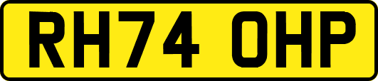 RH74OHP