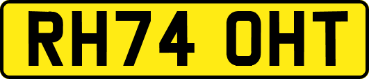 RH74OHT
