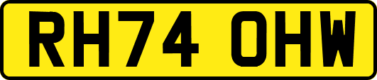 RH74OHW