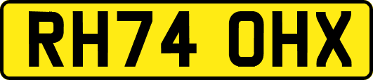 RH74OHX