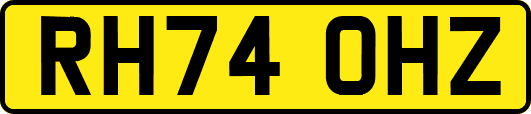 RH74OHZ