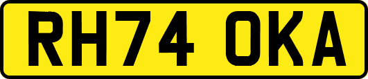 RH74OKA