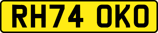 RH74OKO