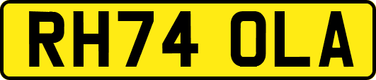 RH74OLA