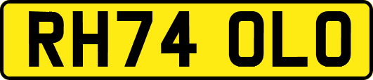 RH74OLO