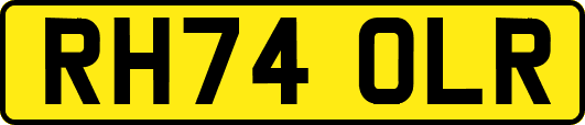 RH74OLR