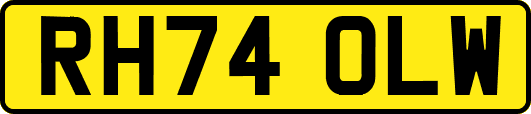 RH74OLW