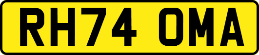 RH74OMA
