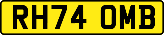 RH74OMB