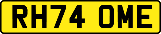 RH74OME