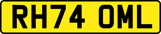 RH74OML