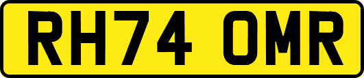 RH74OMR