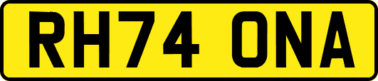 RH74ONA