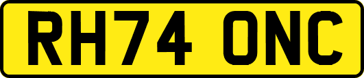 RH74ONC