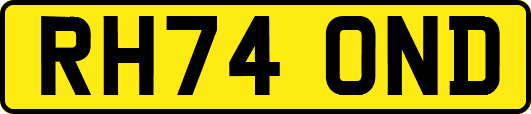 RH74OND