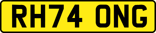 RH74ONG