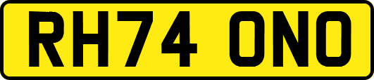 RH74ONO