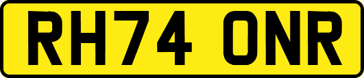 RH74ONR