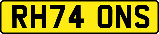 RH74ONS