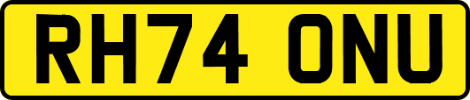 RH74ONU