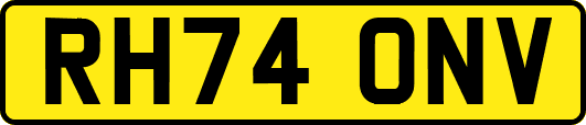 RH74ONV