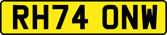 RH74ONW