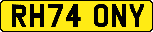 RH74ONY