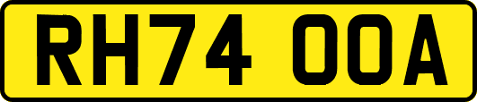 RH74OOA