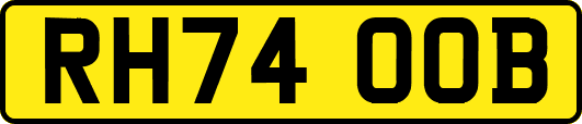RH74OOB