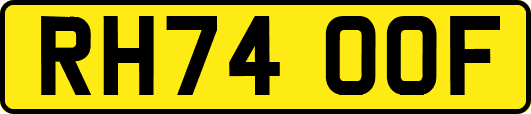 RH74OOF