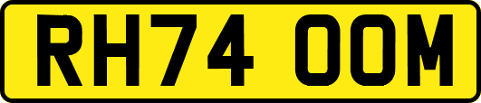 RH74OOM