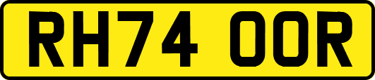 RH74OOR