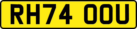 RH74OOU