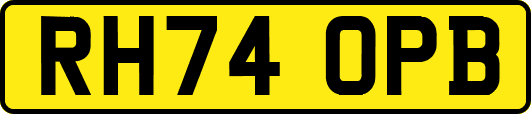 RH74OPB