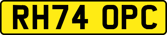 RH74OPC