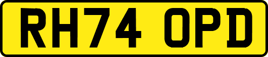 RH74OPD
