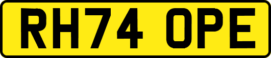 RH74OPE