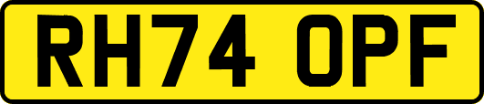 RH74OPF