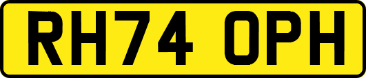 RH74OPH
