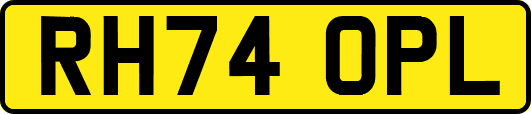 RH74OPL