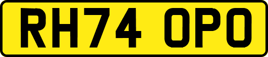 RH74OPO