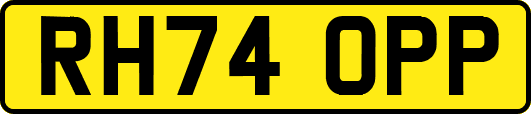 RH74OPP
