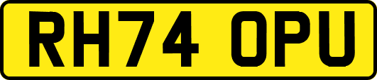 RH74OPU