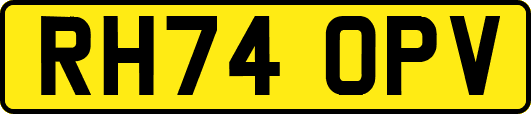 RH74OPV