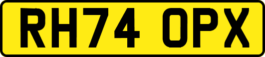 RH74OPX