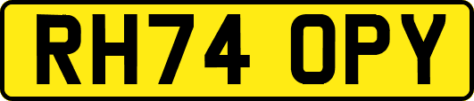 RH74OPY
