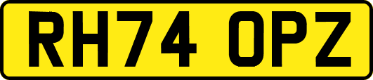 RH74OPZ