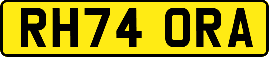 RH74ORA