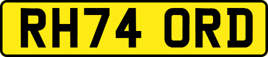 RH74ORD